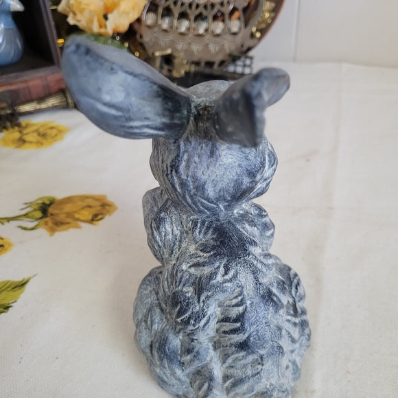 Vintage Bunny Rabbit Ceramic