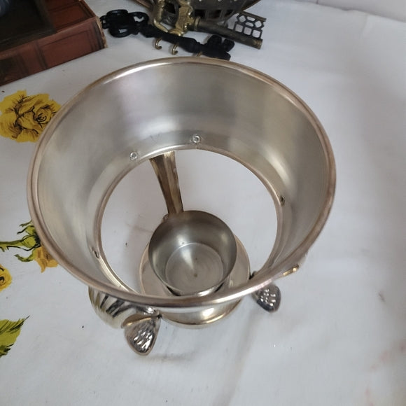 Vintage Silver Plate Coffee Craft with Warmer F. B. Rodgers USA