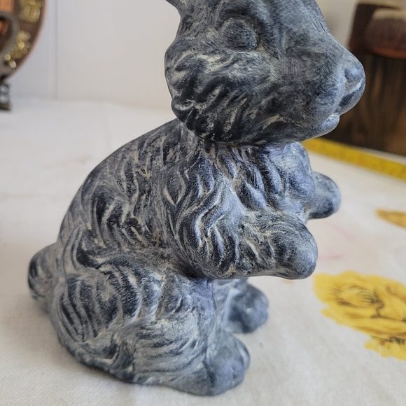 Vintage Bunny Rabbit Ceramic