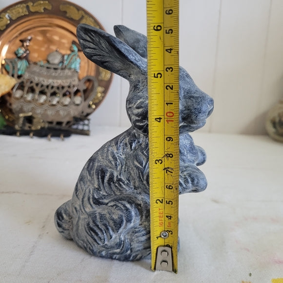 Vintage Bunny Rabbit Ceramic