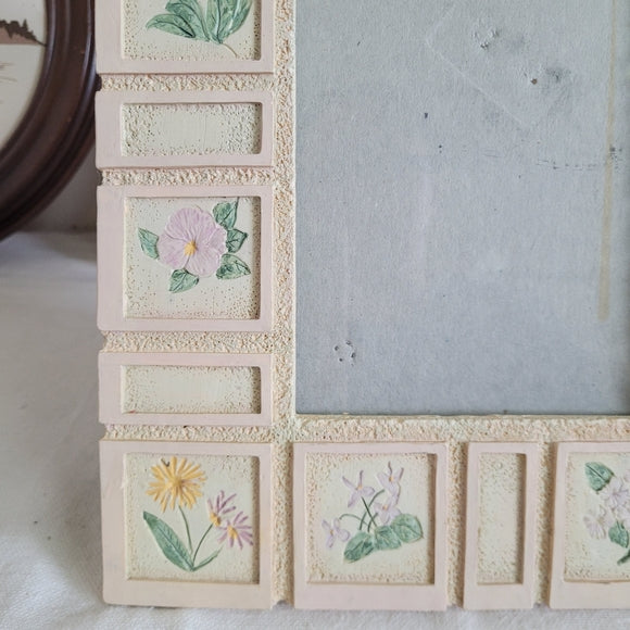 Garden Tile Pictures Frame