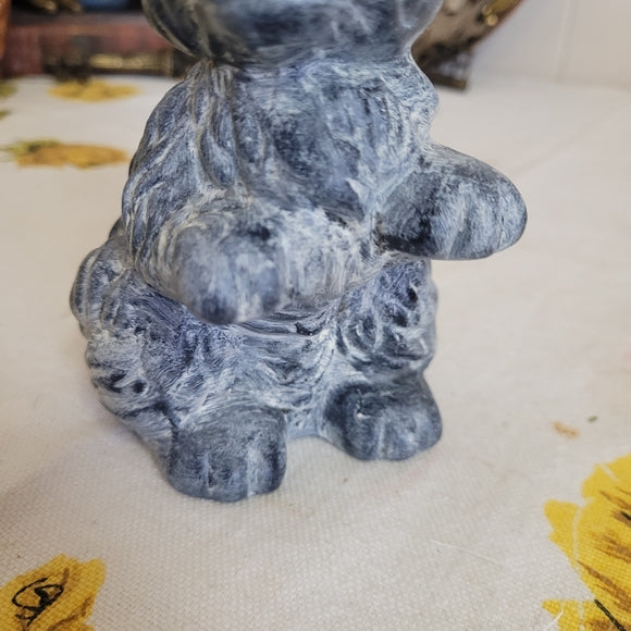 Vintage Bunny Rabbit Ceramic